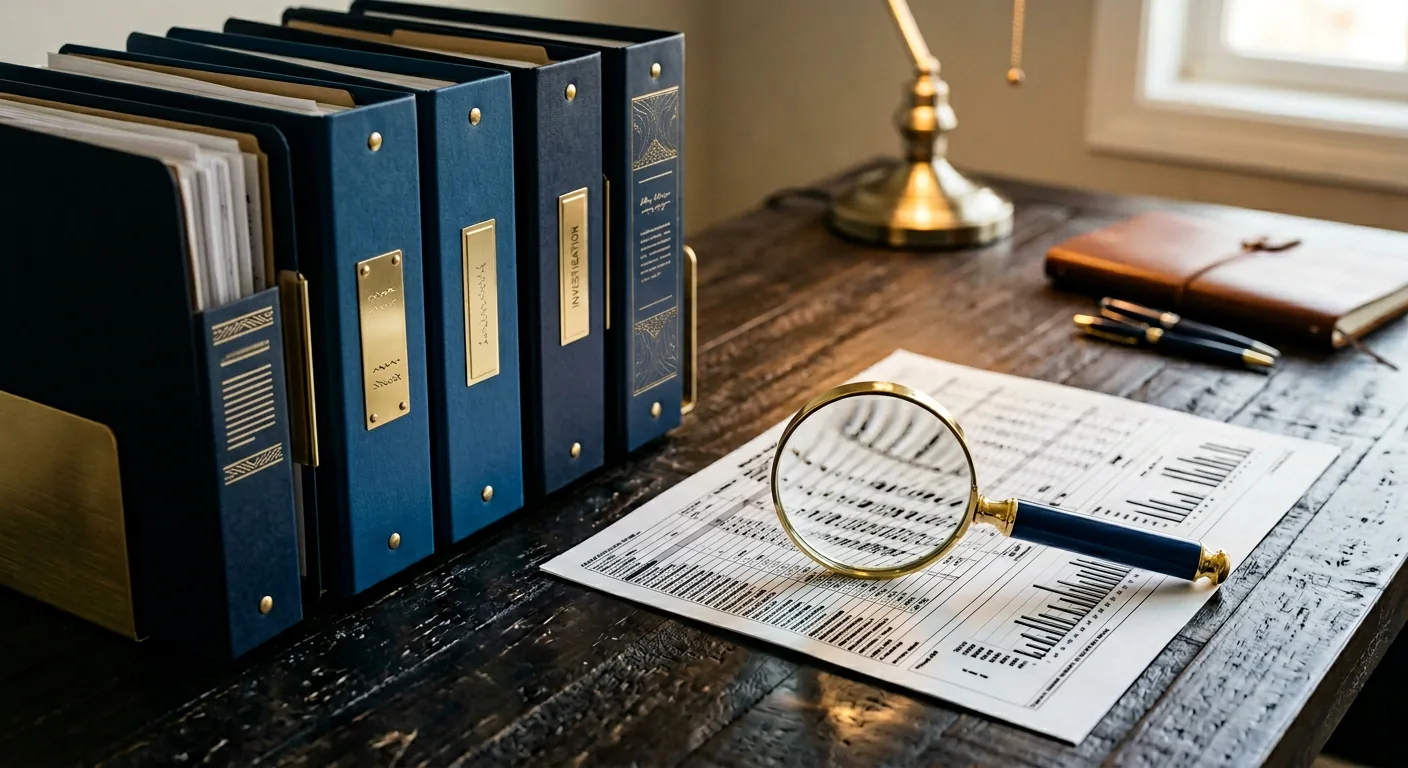 Background Checks by Licensed Investigators vs. Online Services