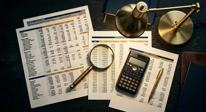 Financial Fraud. New York City