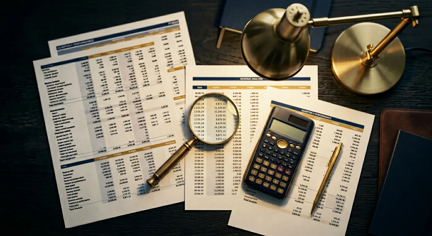 Financial Fraud. New York City
