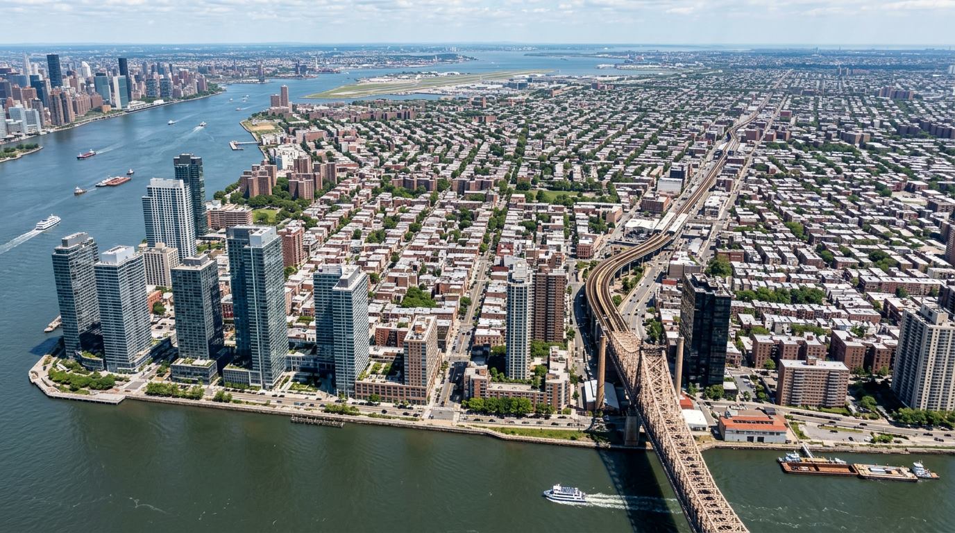 Queens, New York