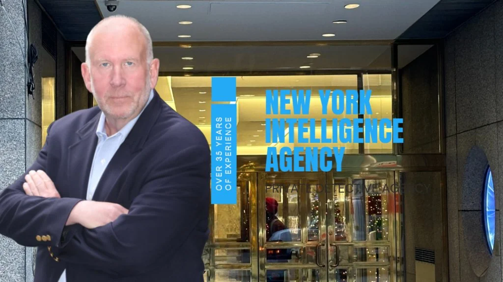 New York Intelligence Agency. David Schassler, over 40 years of private investigation experience in New York
