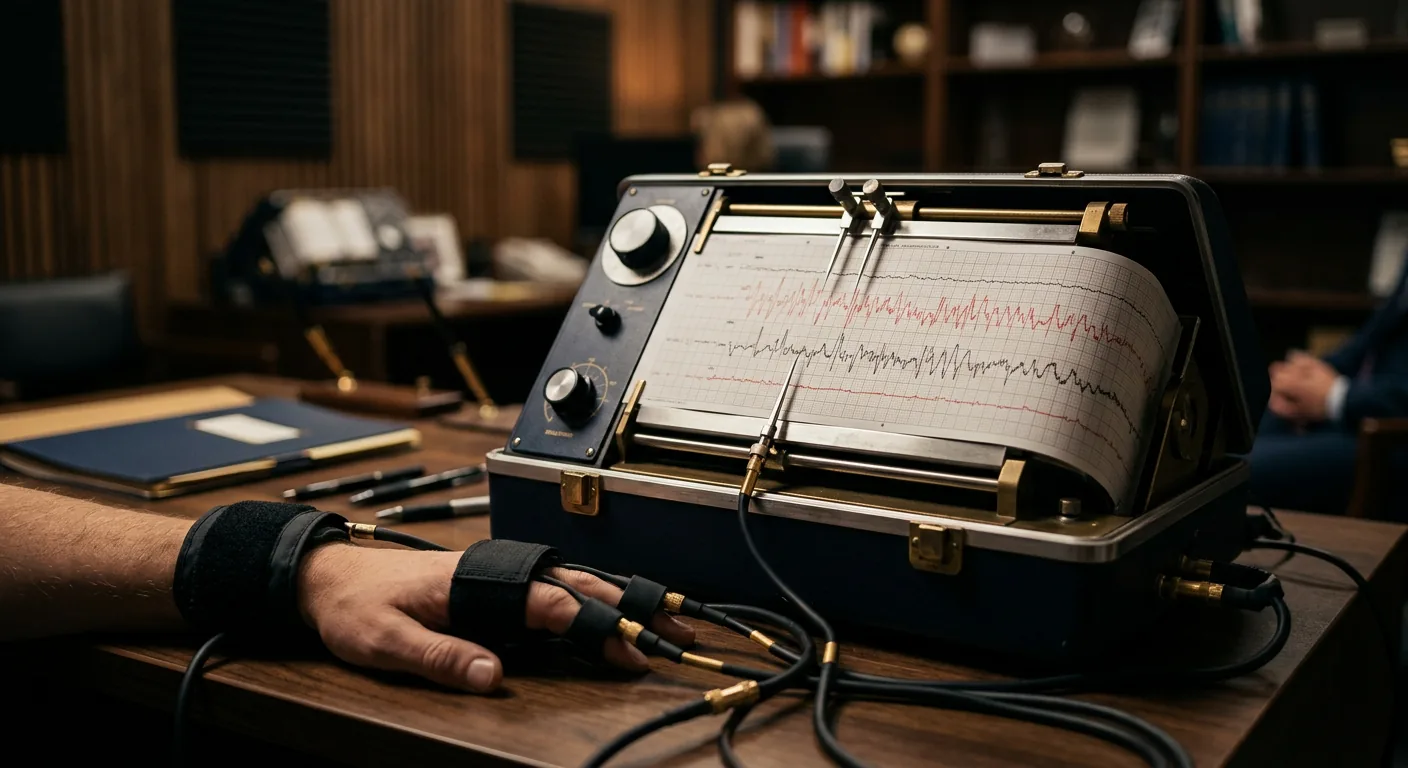 What a Polygraph Test Can and Can't Tell You