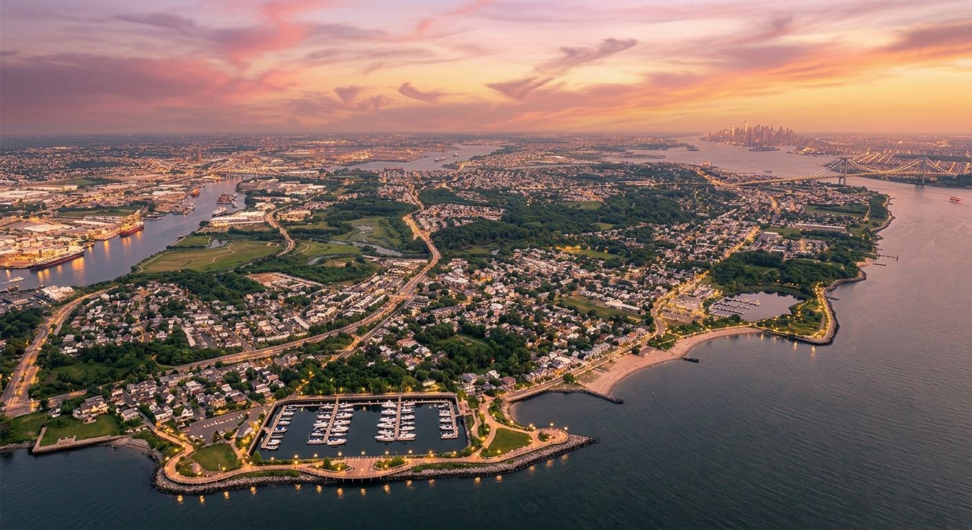 Staten Island, New York