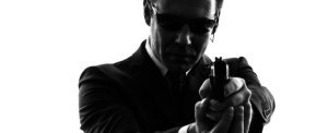 New York Intelligence Agency, Inc.|secret service security bodyguard agent man silhouette