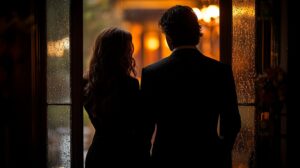 Graphic depicting how to catch infidelity using phone tracking apps