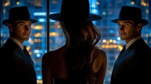 suspicious texts and secretive behavior