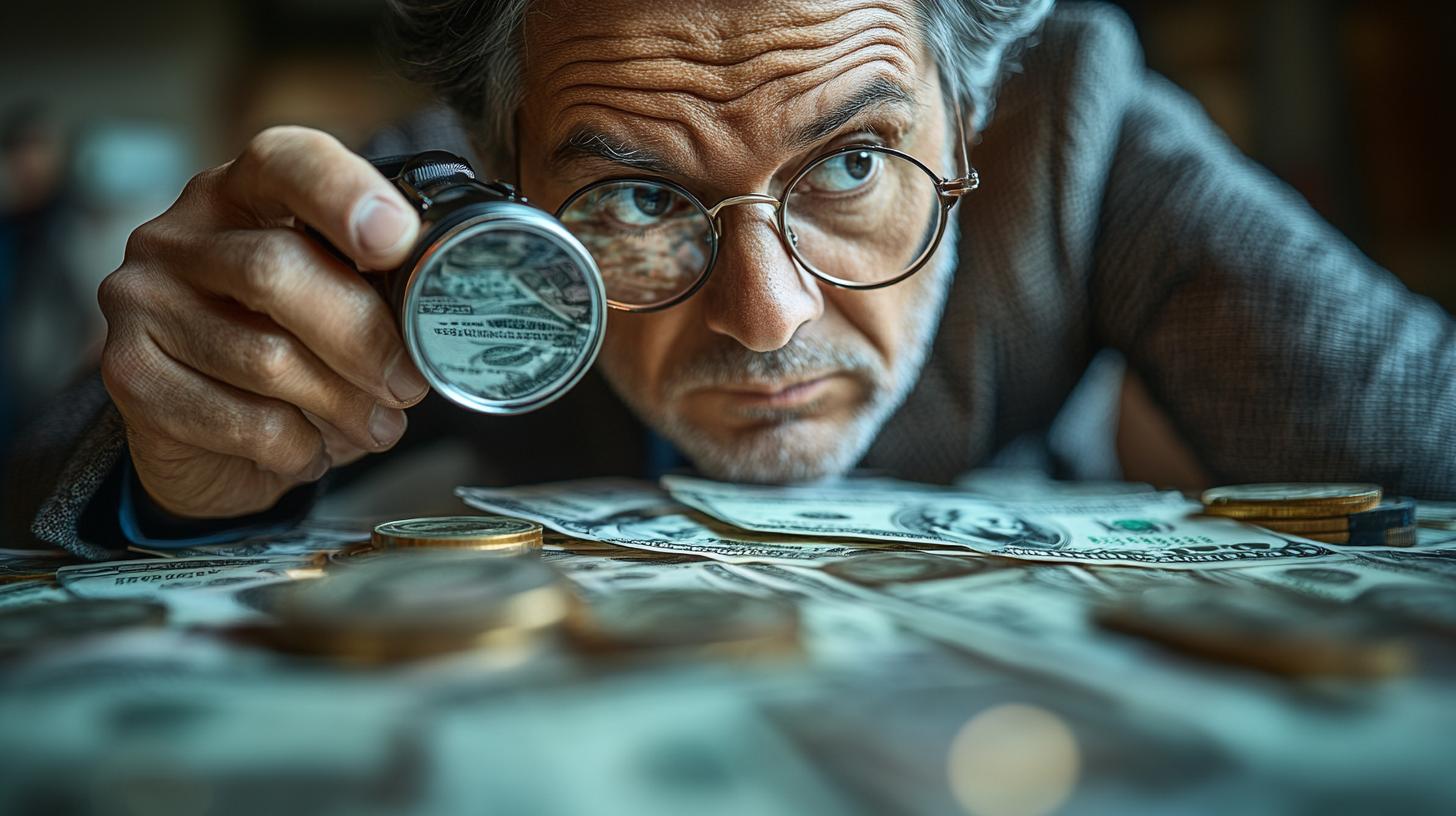 Efficient Fraud Detection Services for safeguarding your financial transactions